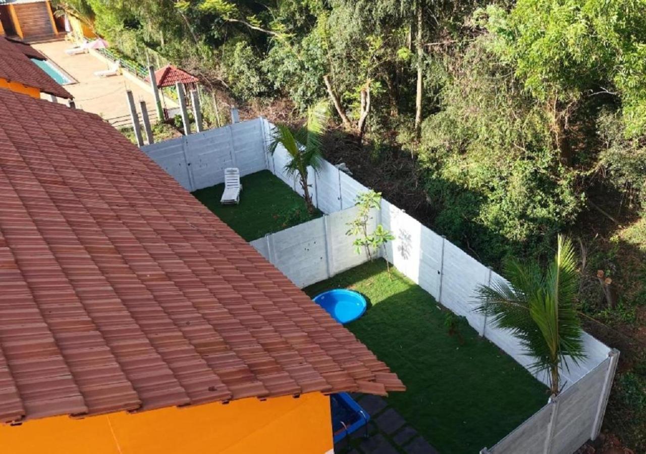 Auro Wellness Castle Ξενοδοχείο Ποντισερί Εξωτερικό φωτογραφία